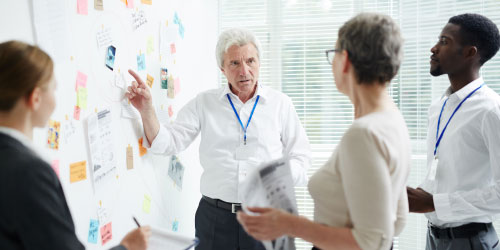 Emergency Coordinators Forum 500