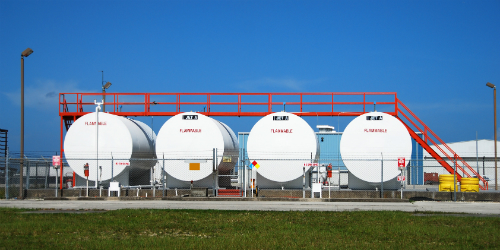 Above Ground Fuel Storage Tanks