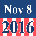 November 8 2016 Consolidated General Election