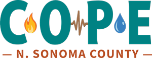 COPE logo