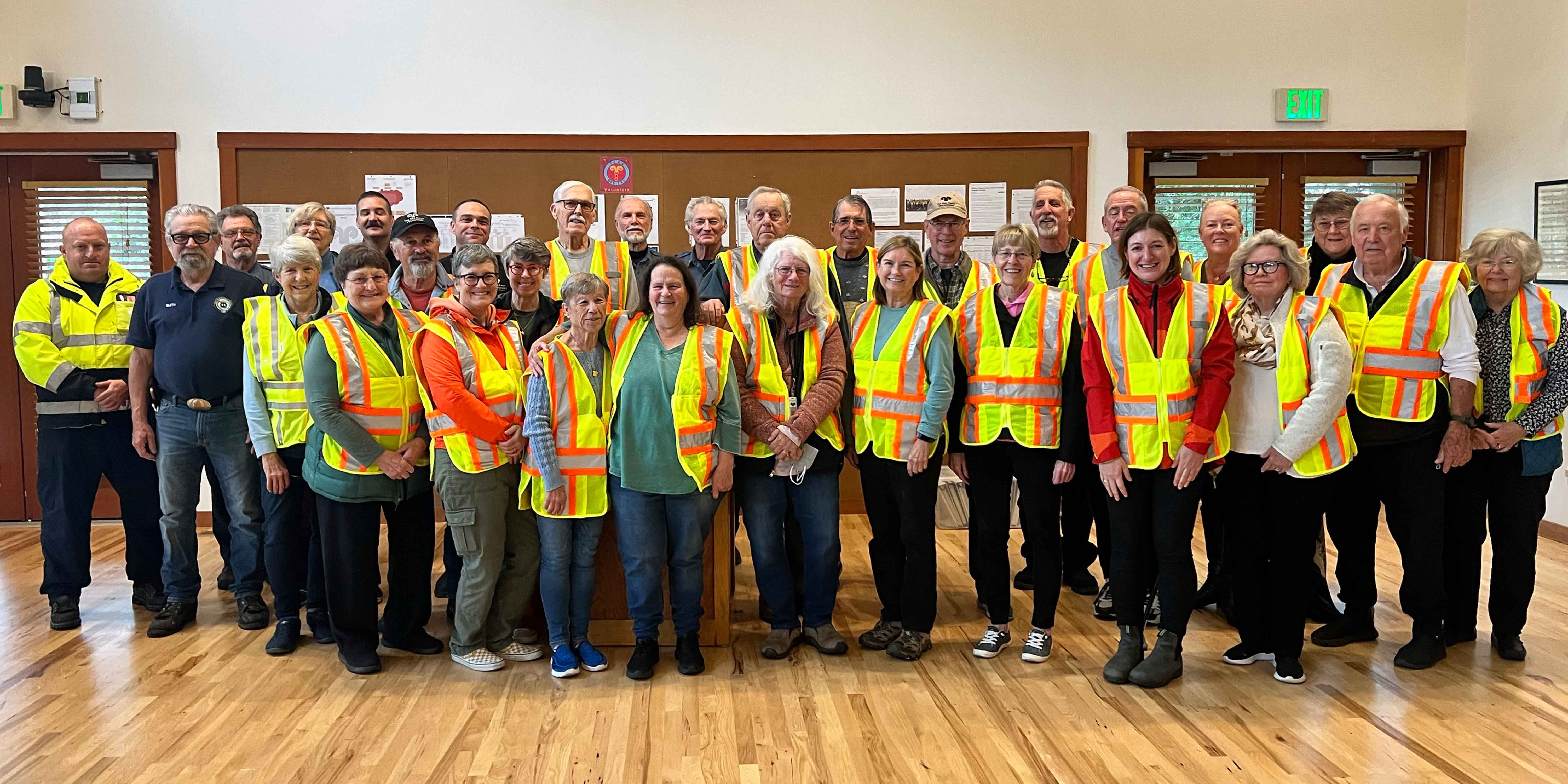 Sea Ranch group