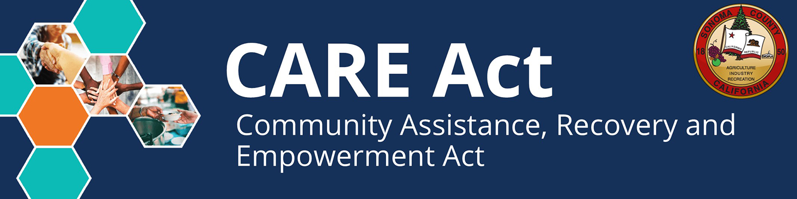 CARE Act Logo