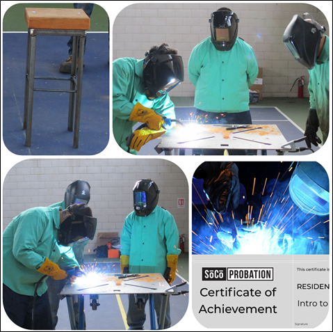 Pilot Welding Program 